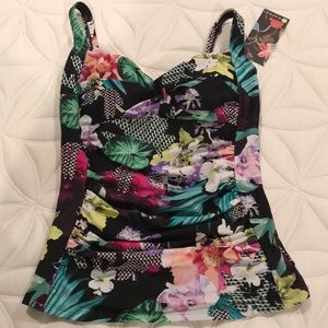 Hapari Melbourne Tankini